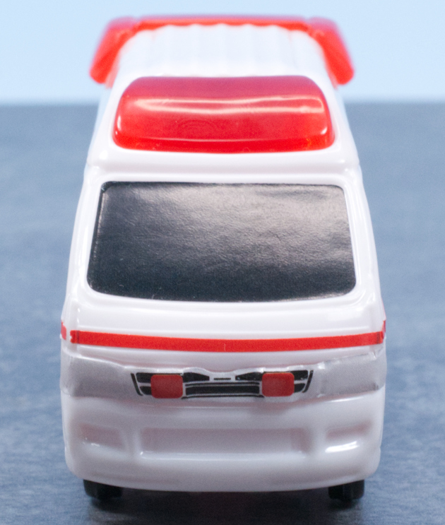 レビュー マクドナルド ハッピーセット トミカ（2025春）トヨタ