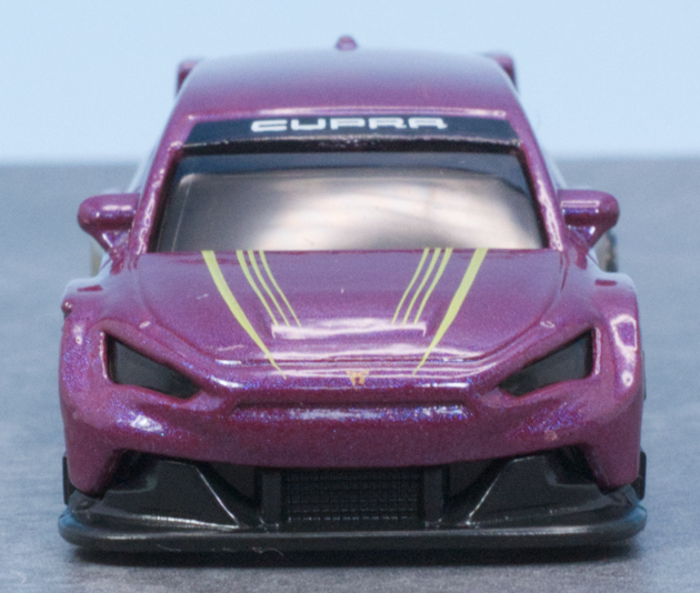 レビュー ホットウィール クプラ eレーサー : ミニカー沼
