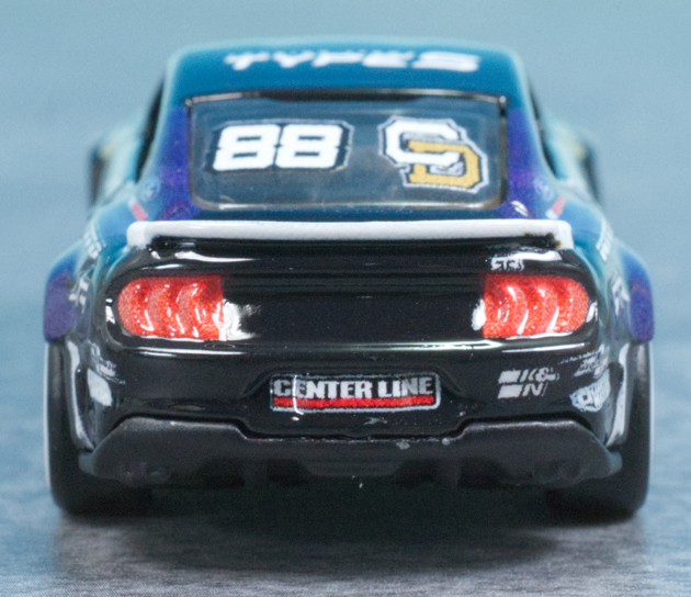 レビュー ホットウィール プレミアム2パック フォード マスタング RTR