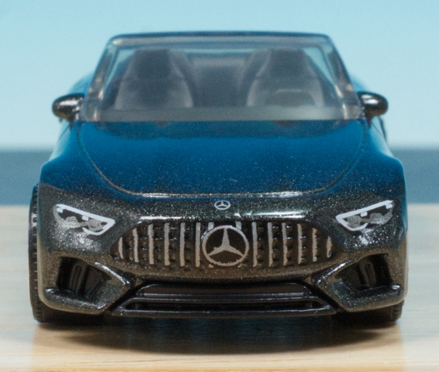 レビュー マッチボックス メルセデス AMG SL 63 : ミニカー沼