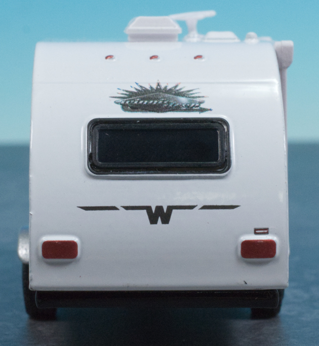 レビュー グリーンライト 1/64 2016 Winnebago Winne Drop : ミニカー沼