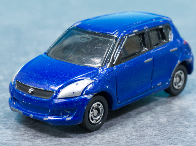 レビュー トミカ No.36 スズキ スイフト（3代目） : ミニカー沼