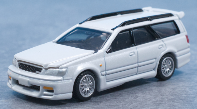 レビュー トミカプレミアム 50 日産 ステージア : ミニカー沼