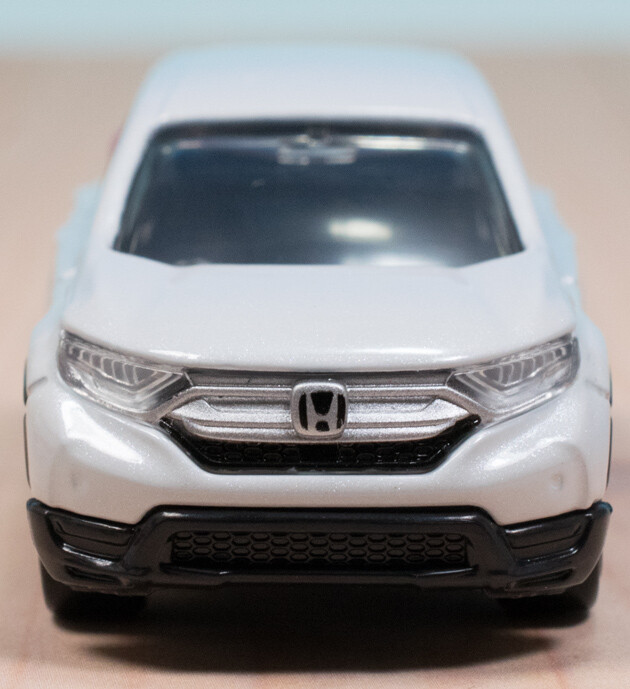 レビュー トミカ No.67 ホンダ CR-V（5代目） : ミニカー沼