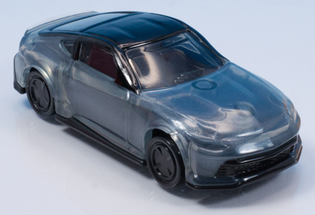 レビュー マクドナルド ハッピーセット トミカ（2025春）ひみつの