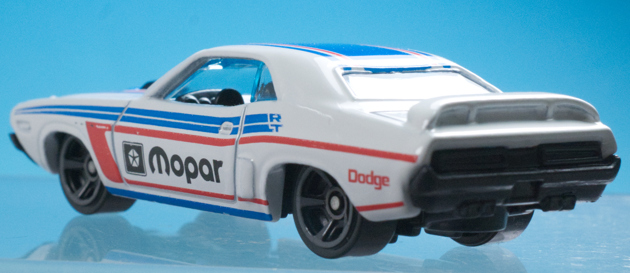 レビュー ホットウィール '71 ダッジ チャレンジャー : ミニカー沼