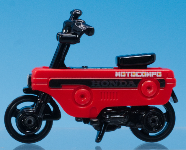 ホットウィール ホンダ モトコンポ　10台 レビュー ホットウィール ホンダ モトコンポ : ミニカー沼