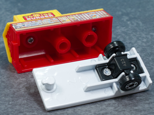 トミカ チケットキャンペーン 2023 ハンバーガーショップ トレーラー 明日キャンペーン開始】トミカチケットキャンペーン2023