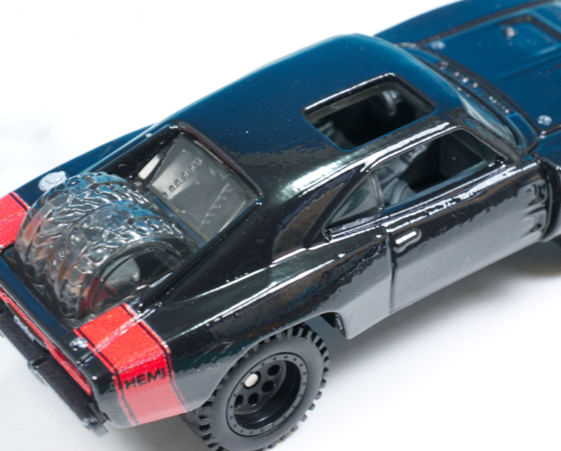 Dodge charger ホットウィール ワイルドスピード チャージャー