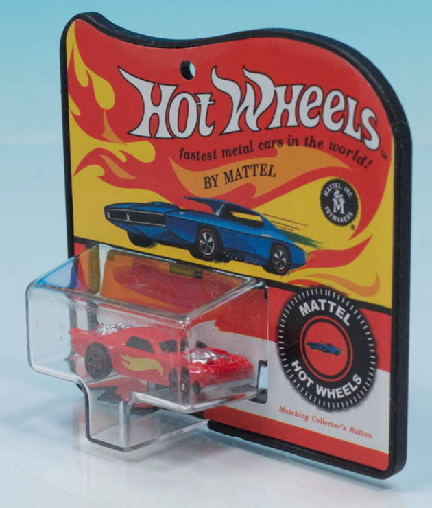 レビュー ワールズ・スモーレスト ホットウィール ナイトシフター