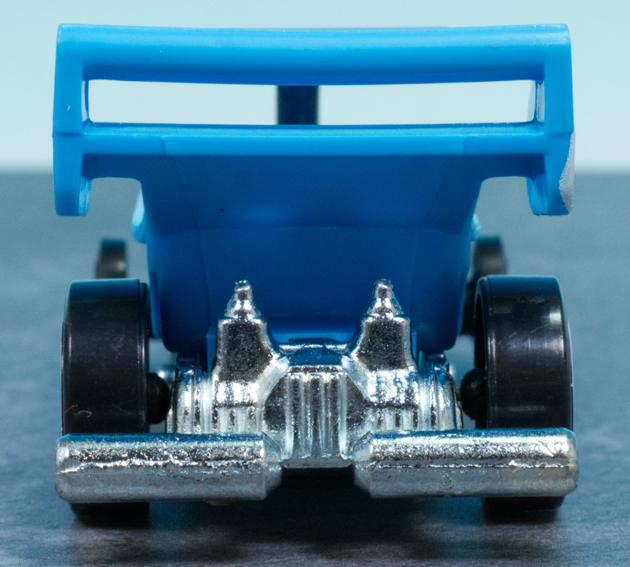 レビュー ホットウィール ドラッギン・ワゴン : ミニカー沼