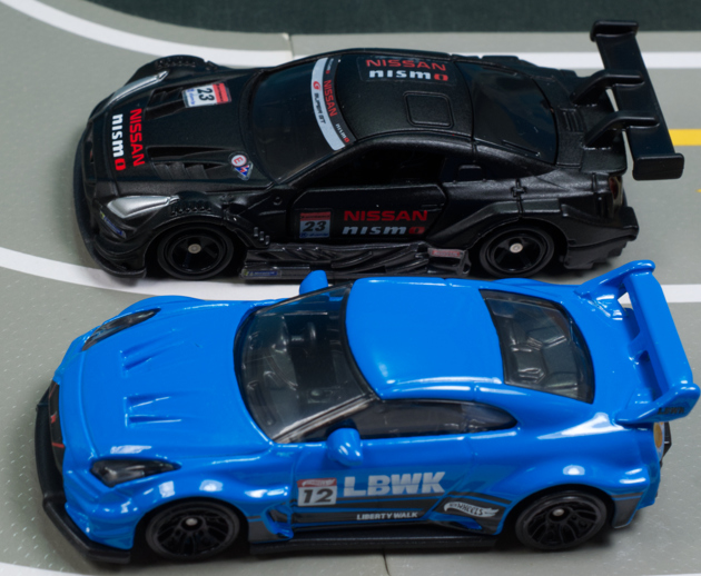 レビュー ホットウィール LBシルエット ワークス GT 日産 35GT レビュー ホットウィール LBシルエット ワークス GT 日産 35GT