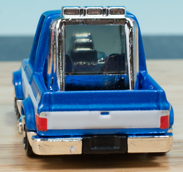 レビュー ホットウィール トューンド '83 シェビー・シルバラード