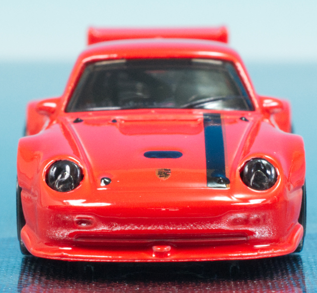 レビュー ホットウィール ポルシェ 993 GT2(4代目911 レビュー ホットウィール ポルシェ 993 GT2(4代目911