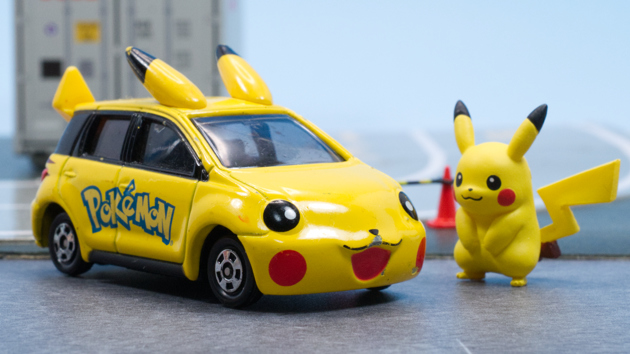 レビュー トミカ No.103 ポケモン ピカチュウカー : ミニカー沼 レビュー トミカ No.103 ポケモン ピカチュウカー : ミニカー沼
