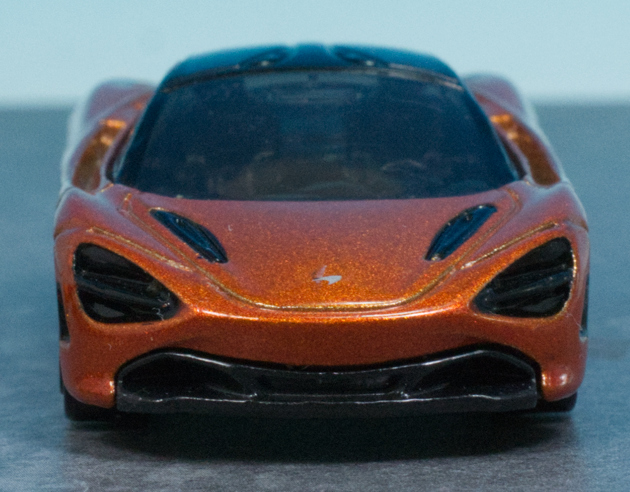 レビュー トミカ No.57 マクラーレン 720S : ミニカー沼