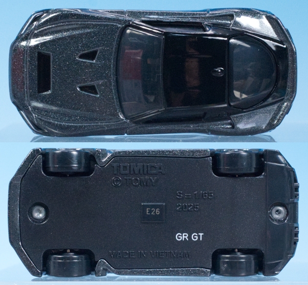 レビュー トミカ GR GT : ミニカー沼