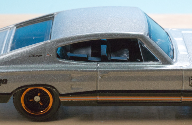 レビュー マッチボックス 1966 ダッジ チャージャー : ミニカー沼