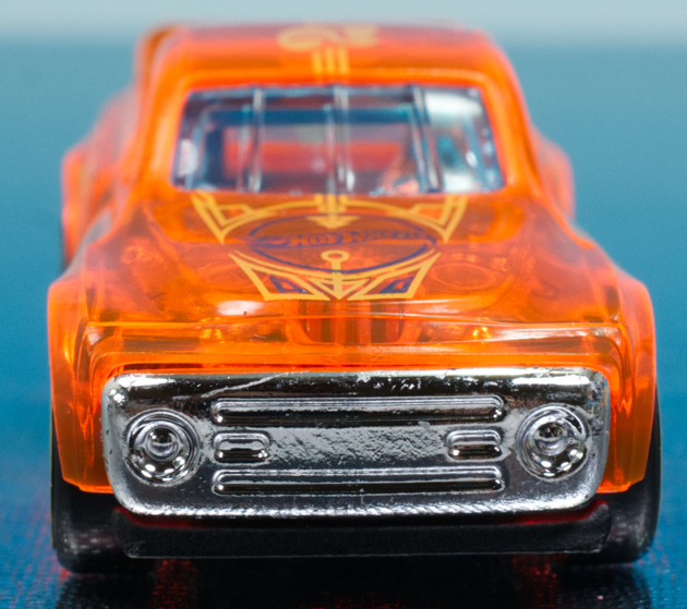 レビュー ホットウィール ドラフトネイター : ミニカー沼