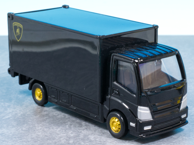 レビュー トミカプレミアム トミカ トランスポーター ランボルギーニ