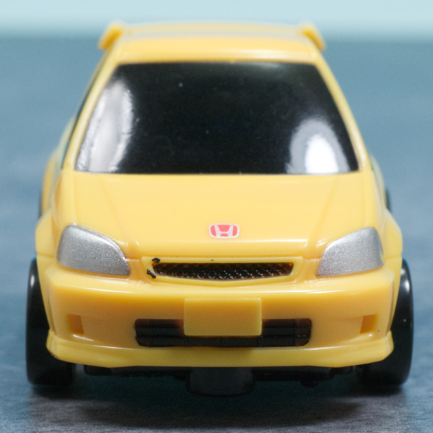 レビュー Q極進化 チョロQ ホンダ シビック タイプR（FK8 / EK9