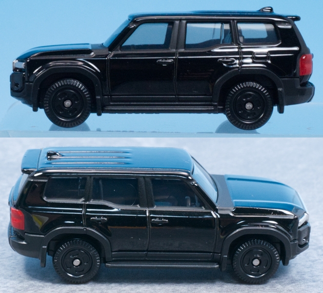 トミカ　No.17 ランドクルーザー 250 (初回特別仕様)等 4種 計10個 No.17 トヨタ ランドクルーザー 250 (初回特別仕様) (トミカ) - ホビー