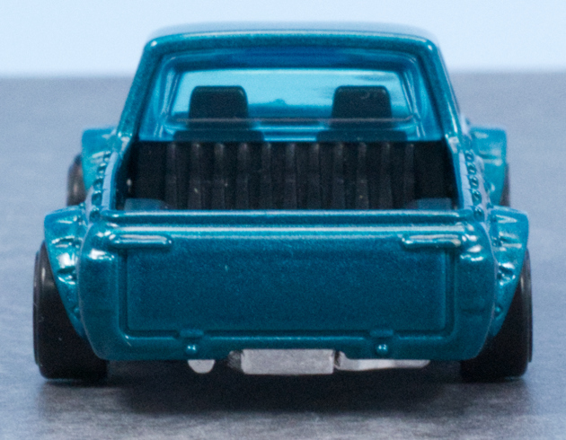 レビュー ホットウィール 1975 ダットサン サニートラック（B120