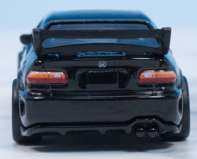 レビュー ホットウィール 1993 ホンダ シビック クーペ EX EJ1