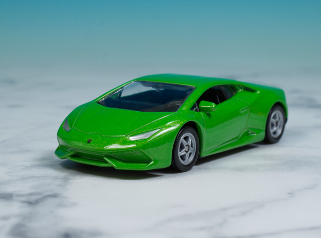 レビュー スピードシティ（WELLY）ランボルギーニ ウラカン LP610-4