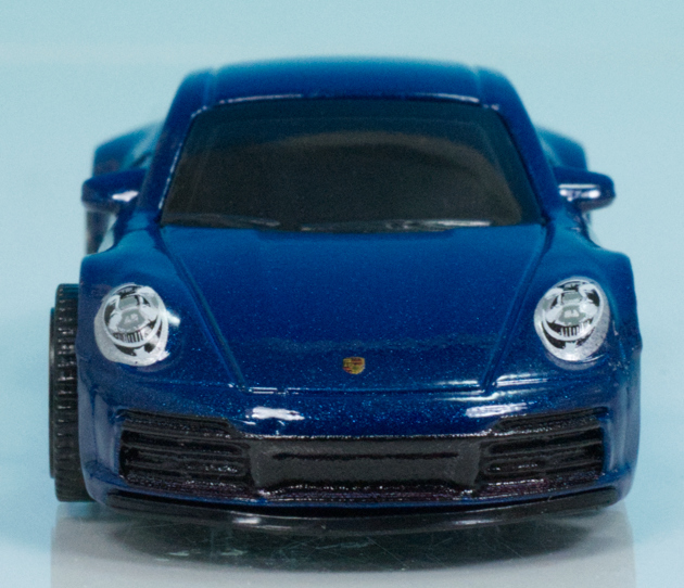 レビュー マッチボックス ムービングパーツ 2020 ポルシェ 911