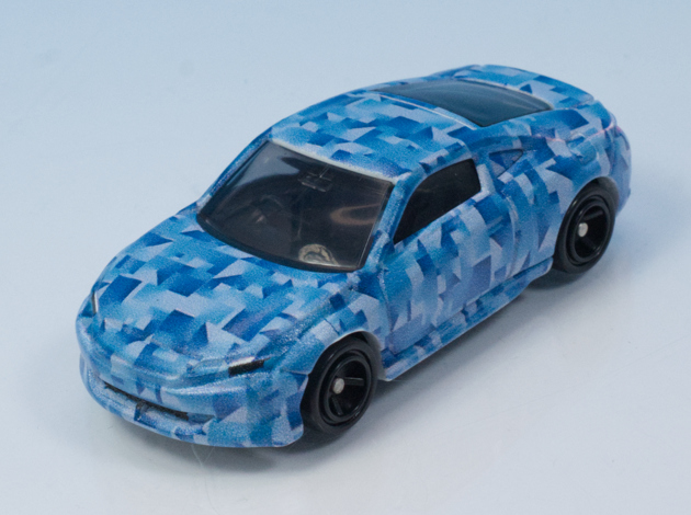 トミカ No.10 ホンダ プレリュード 初回特別仕様 初回　限定 トミカ NO.10 ホンダ プレリュード（初回特別仕様）