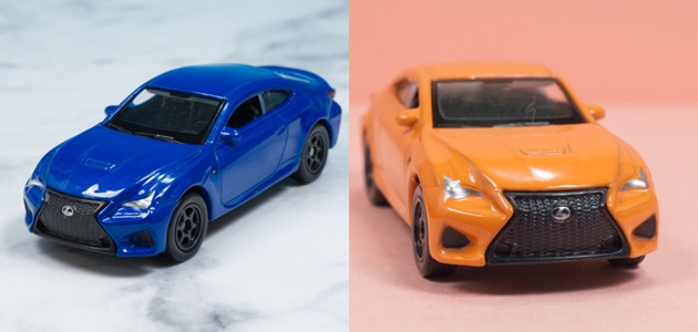 トミ トイザらスオリジナル レクサスRC F（トイザらスオリジナル