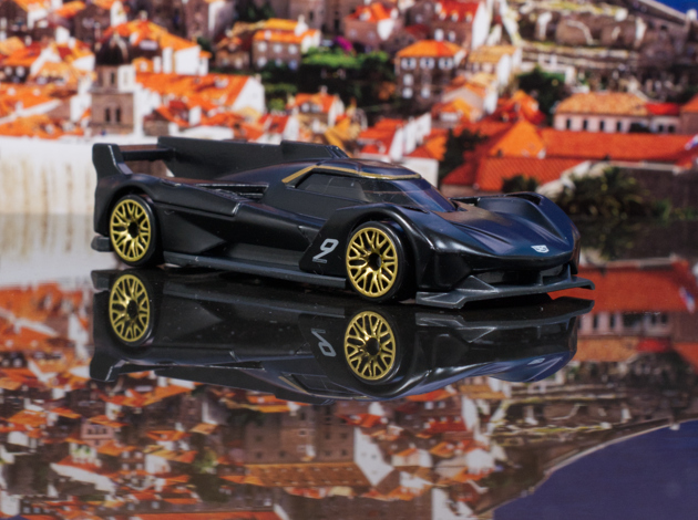 レビュー ホットウィール キャデラック プロジェクトGTP ハイパーカー