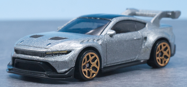 ホットウィール スーパートレジャーハント フォード マスタング GTD. HOT WHEELS SUPER TREASURE HUNT FORD MUSTANG GTD STH🔥✈️ | eBay