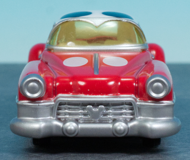 トミカ ディズニーモータース DM-01 ドリームスター ミッキーマウス ミニカーショップ ケンボックス ディズニートミカ☆DM-01