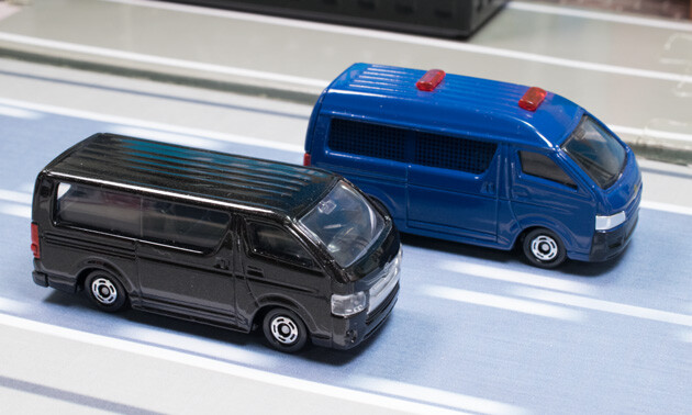 レビュー トミカギフト 緊急車両!現場に急行せよ! 遊撃車