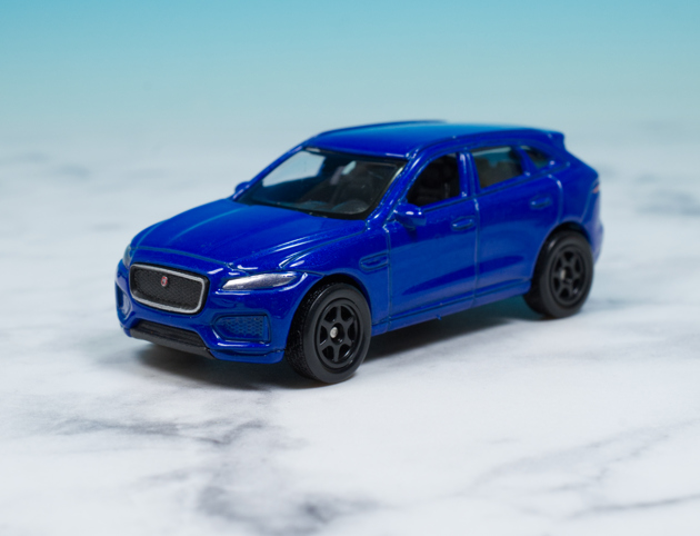 SURF 青いSUV ミニカー SURF 青いSUV ミニカー SURF 青いSUV ミニカー