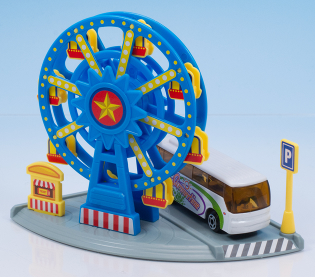 Trase Rush CD3枚セット（バラ売り可） スピードシティ キャリーケースが変形 ガレージプレイセット