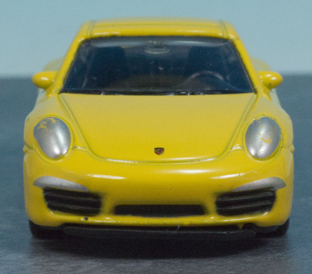 レビュー スピードシティ（WELLY） ポルシェ 911（991）カレラS