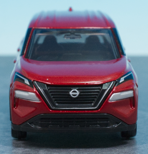 レビュー トミカ No.117 日産 エクストレイル（4代目） : ミニカー沼