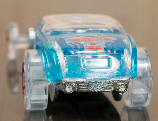 レビュー ホットウィール ハイ・ローラー : ミニカー沼