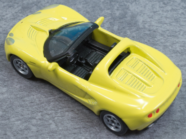 レビュー スピードシティ（WELLY）2003 ロータス エリーゼ 111S