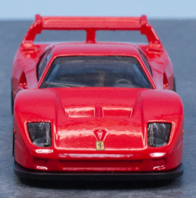 ホットウィール　エリート　限定　フェラーリF40 コンペティツオーネ　1/43 ホットウィール エリート 限定 フェラーリF40 コンペティツ