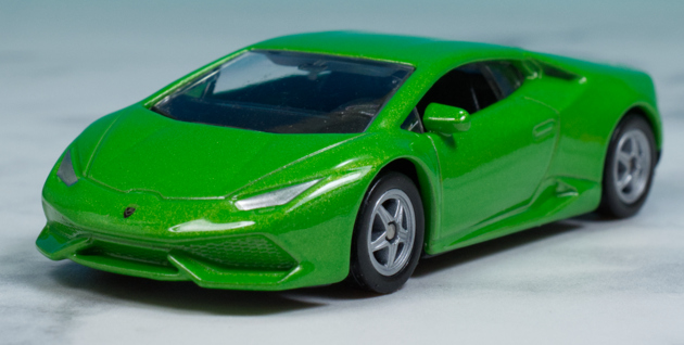 レビュー スピードシティ（WELLY）ランボルギーニ ウラカン LP610-4