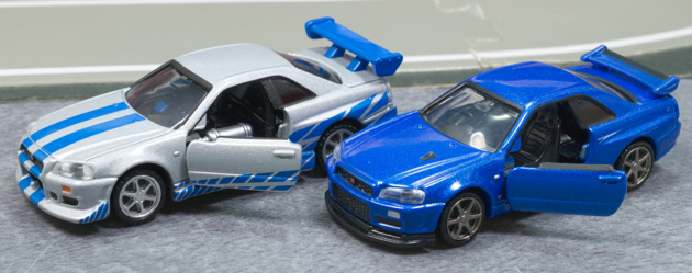レビュー トミカプレミアム unlimited-08 ワイルドスピード