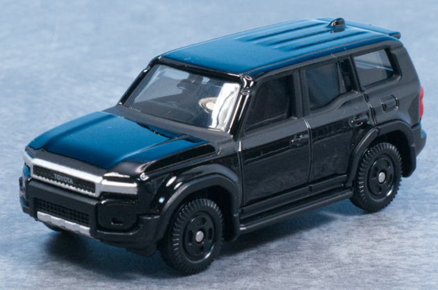 レビュー トミカ No.17 トヨタ ランドクルーザー 250（初回特別