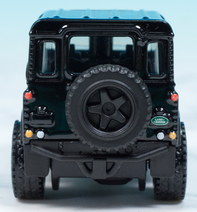 レビュー ホットウィール ワイルド・スピード ランドローバー