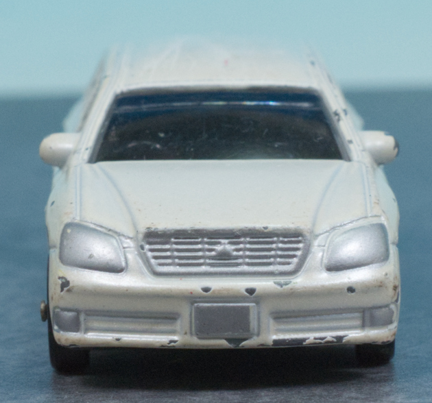 レビュー サントリーボス 憧れの高級車 リムジンミニカーセレクション