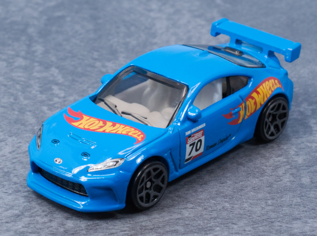 イハイズム！ホットウィール　GR86　カスタム イハイズム様専用！ホットウィール GR86 カスタム GR86 カスタマイズ