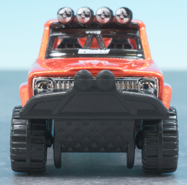 レビュー ホットウィール '73 ジープ J10 : ミニカー沼